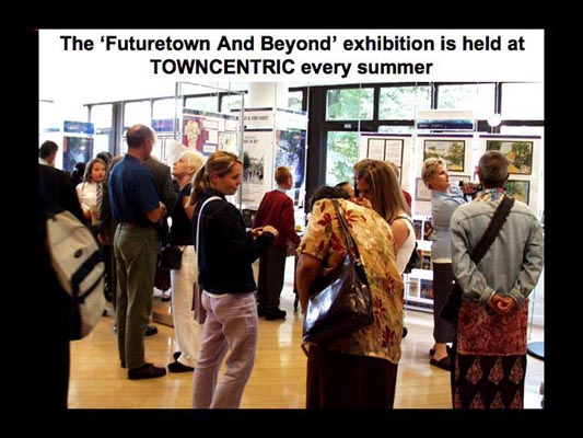 FutureTown and Beyond