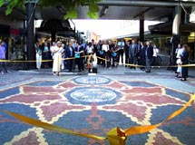 Art project in Stevenage